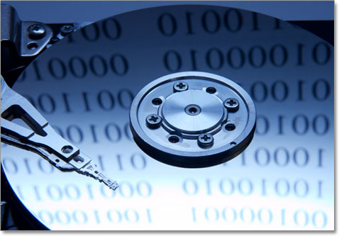 Data Recovery